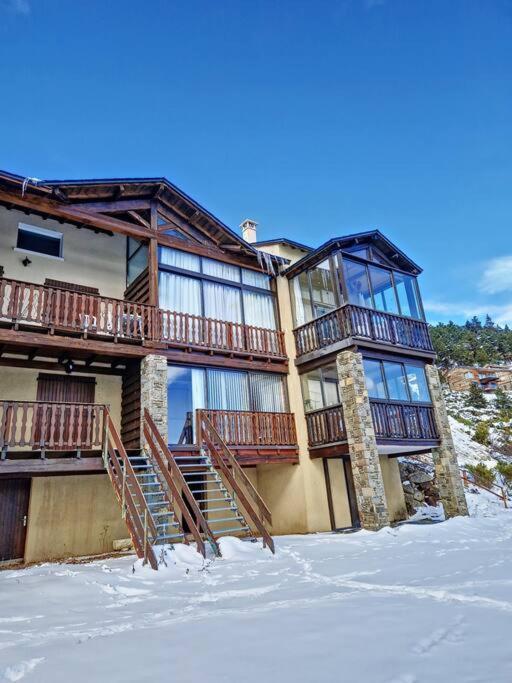 Maison - Les Angles T4 70M2 - Vue Exceptionnelle Dış mekan fotoğraf