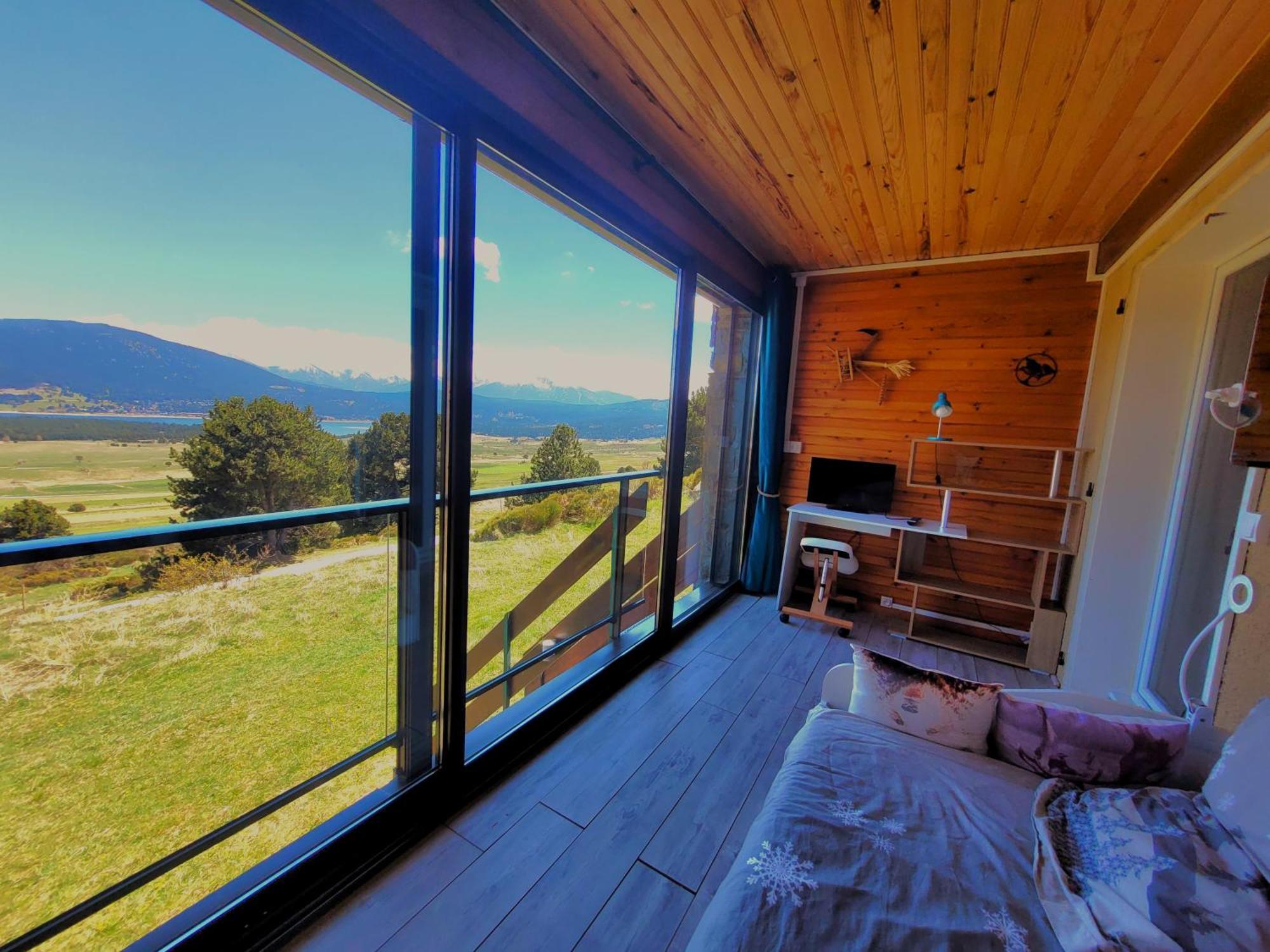 Maison - Les Angles T4 70M2 - Vue Exceptionnelle Dış mekan fotoğraf