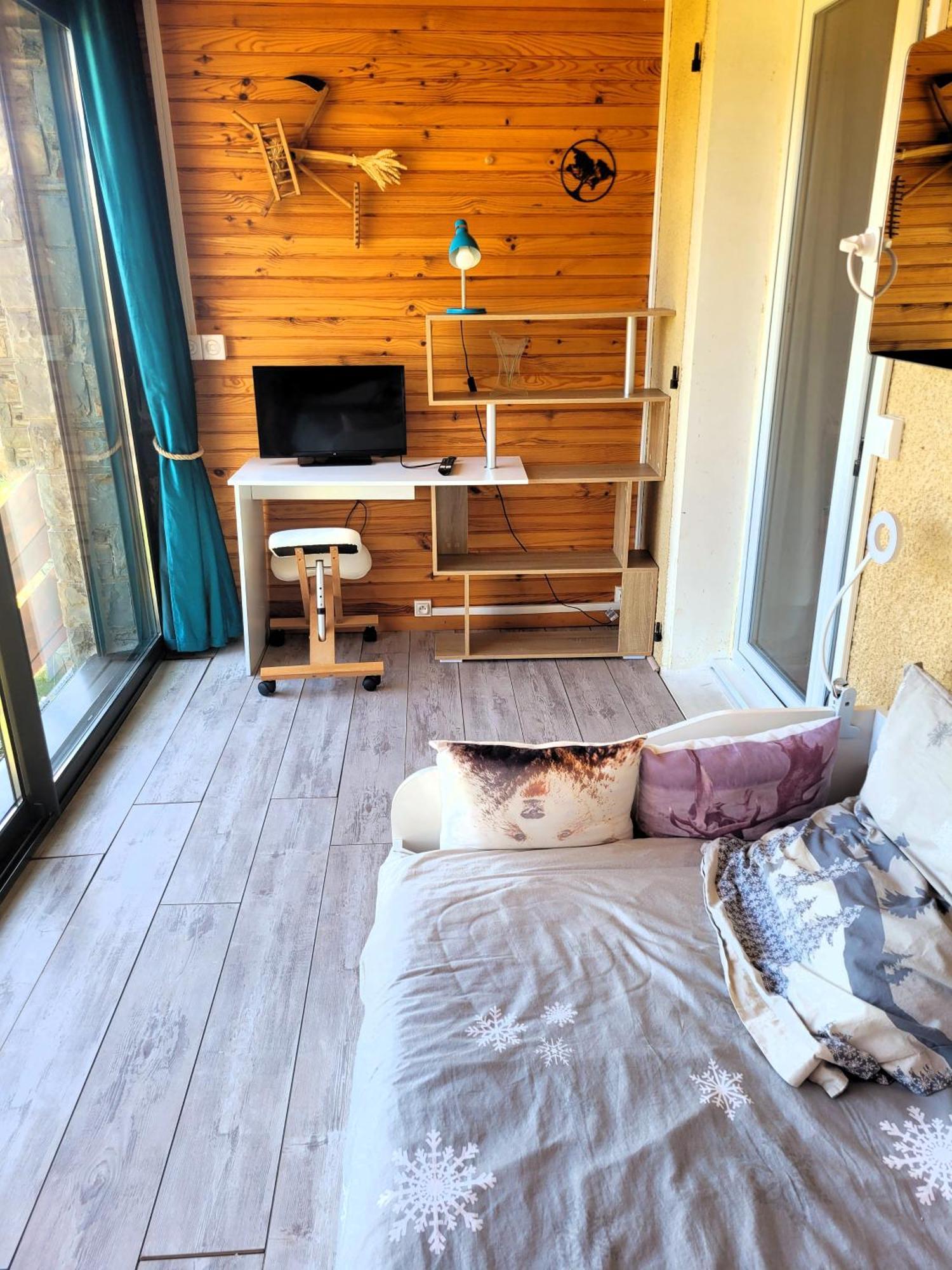 Maison - Les Angles T4 70M2 - Vue Exceptionnelle Dış mekan fotoğraf